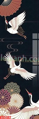 File gốc File gốc in tranh nền tường tổng hợp KD5182 (trang trí) phòng ngủ