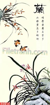 Tải file File gốc in tranh nền tường tổng hợp KD5188 (gốc) làm file tranh quảng cáo