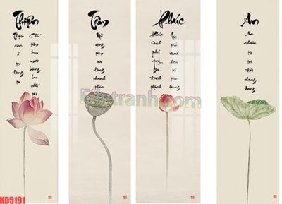 Tải file File gốc in tranh nền tường tổng hợp KD5191 (ảnh gốc) file TIFF