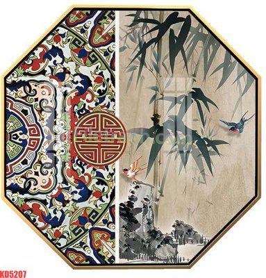 Tải file tranh gốc File gốc in tranh nền tường tổng hợp KD5207 chất lượng cao