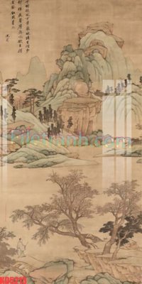 File gốc File gốc in tranh nền tường tổng hợp KD5213 (trang trí) phòng trẻ em