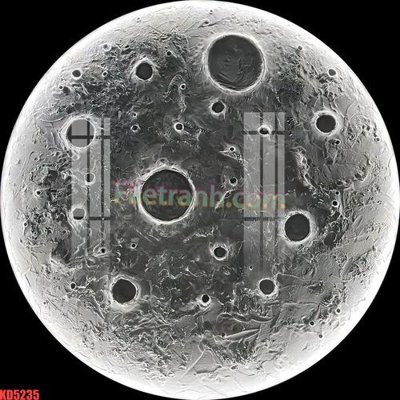 File gốc File gốc in tranh nền tường tổng hợp KD5235 (cho in ấn) độc quyền