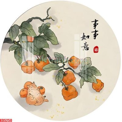 Tải file gốc File gốc in tranh nền tường tổng hợp KD5250 (in khổ lớn) không vỡ