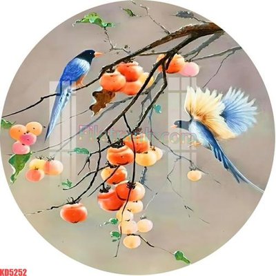 File gốc File gốc in tranh nền tường tổng hợp KD5252 (in ấn) không giới hạn