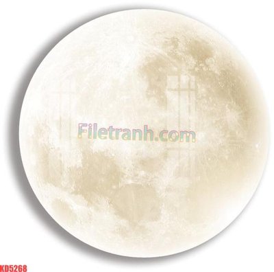 File tranh File gốc in tranh nền tường tổng hợp KD5268 (ảnh gốc) không bị mờ