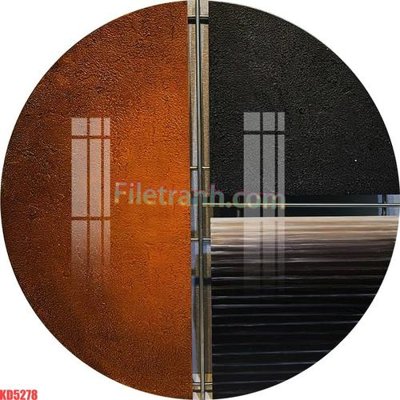 File PSD File gốc in tranh nền tường tổng hợp KD5278 (nguyên gốc) chất lượng cao