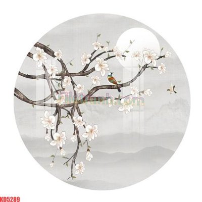 File gốc File gốc in tranh nền tường tổng hợp KD5289 (trang trí) phòng trẻ em