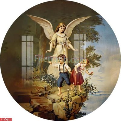 File ảnh File gốc in tranh nền tường tổng hợp KD5298 (gốc) in quảng cáo ngoài trời