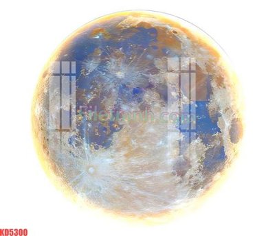 Tải file PSD File gốc in tranh nền tường tổng hợp KD5300 (nguyên layer) để in