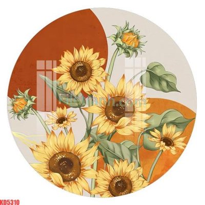 Ảnh gốc file in lụa File gốc in tranh nền tường tổng hợp KD5310 chi tiết