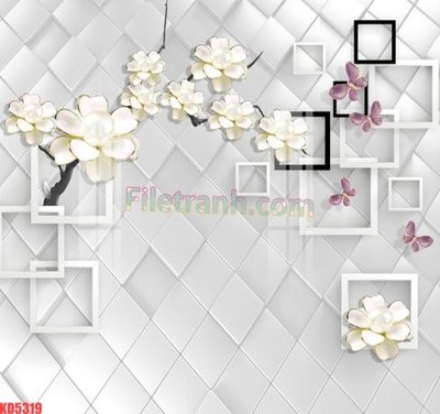 Download file tranh PSD File gốc in tranh nền tường tổng hợp KD5319 để chỉnh sửa