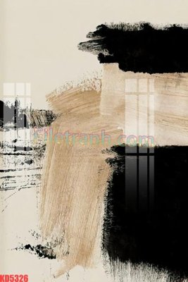 File gốc File gốc in tranh nền tường tổng hợp KD5326 (in tráng gương) ốp tường