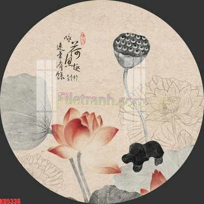 File in ấn File gốc in tranh nền tường tổng hợp KD5336 (bản gốc) từ file gốc