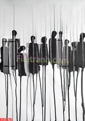 File gốc File gốc in tranh nền tường tổng hợp KD5379 (PNG) chất lượng cao