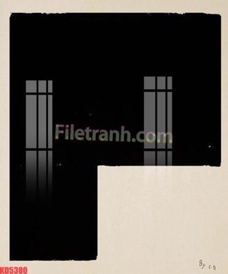 File tranh quảng cáo File gốc in tranh nền tường tổng hợp KD5380 (file gốc) chuyên nghiệp