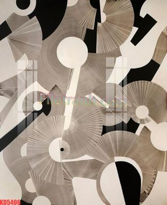 Tải file File gốc in tranh nền tường tổng hợp KD5406 (gốc) chủ đề phong thủy