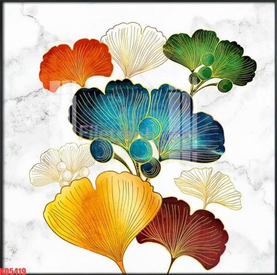 Tải file File gốc in tranh nền tường tổng hợp KD5419 (gốc) in ấn chất lượng