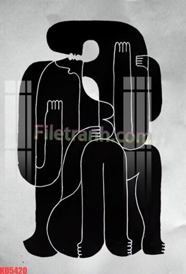 File gốc in tráng gương File gốc in tranh nền tường tổng hợp KD5420 chi tiết