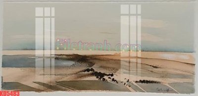 Tải file File gốc in tranh nền tường tổng hợp KD5483 (PSD) cho in tranh kính