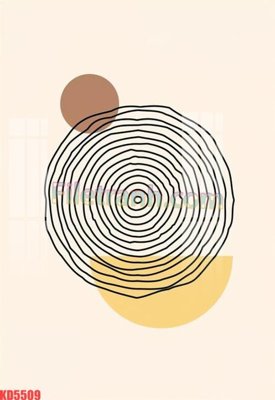 File gốc File gốc in tranh nền tường tổng hợp KD5509 (trang trí) cho phòng khách