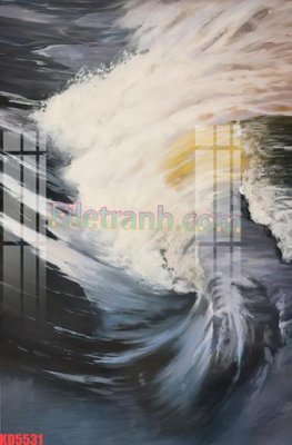 File PSD File gốc in tranh nền tường tổng hợp KD5531 (bản gốc) độ phân giải cao