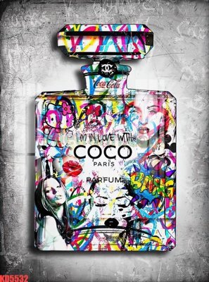 File gốc in ấn File gốc in tranh nền tường tổng hợp KD5532 chuẩn màu CMYK