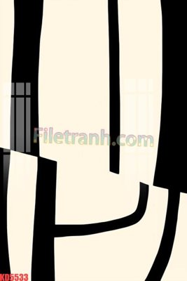 File gốc File gốc in tranh nền tường tổng hợp KD5533 (cho in ấn) độc quyền
