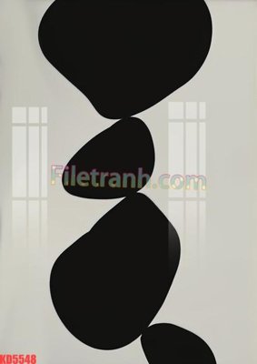 File PSD File gốc in tranh nền tường tổng hợp KD5548 (bản gốc) dễ dàng edit