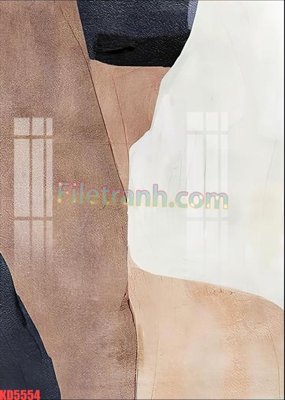 File in trần File gốc in tranh nền tường tổng hợp KD5554 (file gốc) xuyên sáng