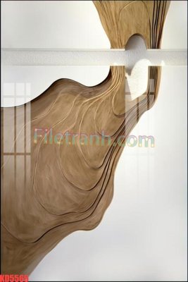 File tranh gốc File gốc in tranh nền tường tổng hợp KD5565 (bản quyền) file PSD