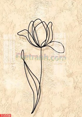 File gốc File gốc in tranh nền tường tổng hợp KD5573 (dành cho quảng cáo)