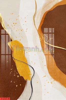 File PSD File gốc in tranh nền tường tổng hợp KD5583 (gốc) nhiều lớp (multi-layer)