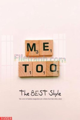 File gốc File gốc in tranh nền tường tổng hợp KD5593 (trang trí) phòng trẻ em