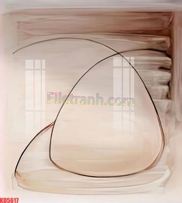 File tranh gốc PSD File gốc in tranh nền tường tổng hợp KD5617 còn nguyên layer