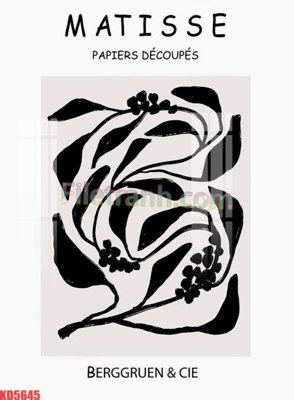 File tranh File gốc in tranh nền tường tổng hợp KD5645 (ảnh gốc) không bị mờ