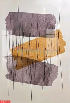 Download file gốc File gốc in tranh nền tường tổng hợp KD5656 (in lụa) hoa lá