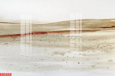 File in trần File gốc in tranh nền tường tổng hợp KD5668 (file gốc) hoa văn 3D