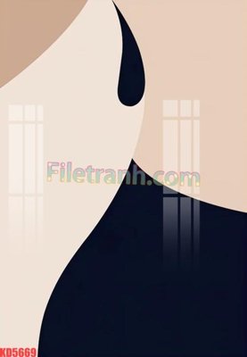 File tranh File gốc in tranh nền tường tổng hợp KD5669 (gốc) chủ đề thành phố