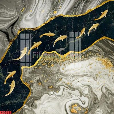 Tải file File gốc in tranh nền tường tổng hợp KD5689 (gốc) làm file quảng cáo