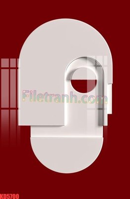 File gốc File gốc in tranh nền tường tổng hợp KD5700 (in tráng gương) ốp tường