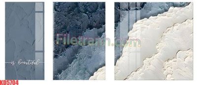 Tải file File gốc in tranh nền tường tổng hợp KD5704 (gốc) in trên mọi chất liệu