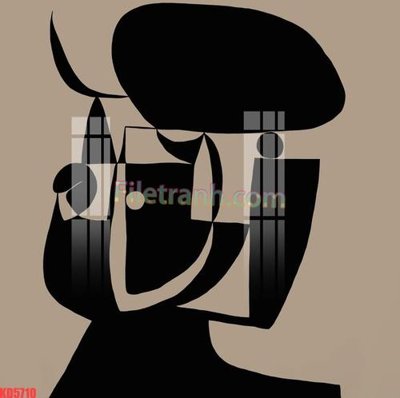 Mua file gốc File gốc in tranh nền tường tổng hợp KD5710 (in ấn) tại Filetranh.com