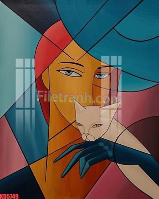 File tranh File gốc in tranh nền tường tổng hợp KD5749 (ảnh gốc) độ nét vượt trội