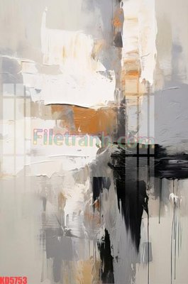 File gốc File gốc in tranh nền tường tổng hợp KD5753 (in mica) làm quà tặng