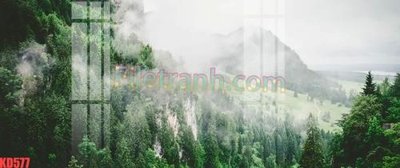 Tải file gốc File gốc in tranh nền tường tổng hợp KD577 (để in lụa)