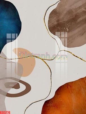 File tranh File gốc in tranh nền tường tổng hợp KD5774 (gốc) chủ đề thành phố