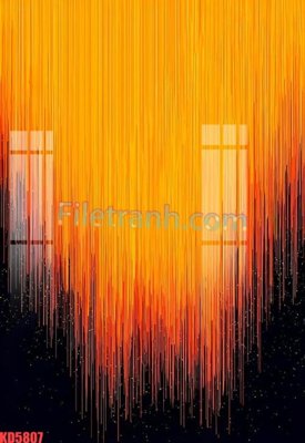 Tải file gốc File gốc in tranh nền tường tổng hợp KD5807 (để in lụa)