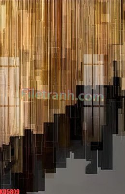 File gốc File gốc in tranh nền tường tổng hợp KD5809 (PNG) nền trong suốt