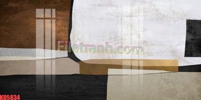File tranh File gốc in tranh nền tường tổng hợp KD5834 (bản gốc) in lụa dán tường