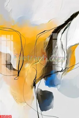 Tải file gốc in lụa File gốc in tranh nền tường tổng hợp KD5845 siêu nét